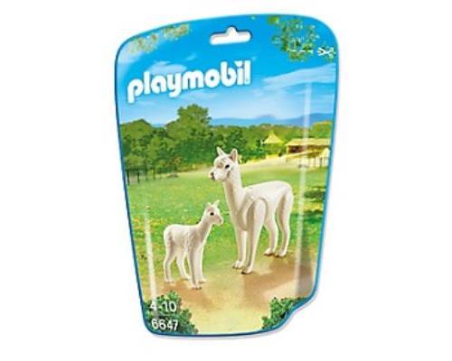 Playmobil City Life 6647 Alpaga et son petit État correct Playmobil reconditionné disponible sur Fnac