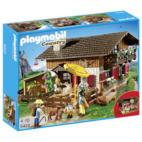 Playmobil Country 5422 Chalet État correct reconditionné disponible sur Fnac
