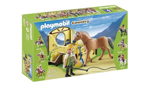 Playmobil Country 5517 Cheval Fjord et monitrice État correct reconditionné disponible sur Fnac
