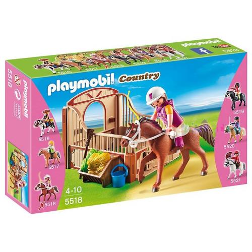 Playmobil Country 5518 Cheval Shagya et cavalière État correct reconditionné disponible sur Fnac
