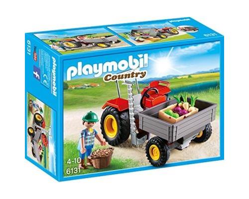 Playmobil Country 6131 Fermier avec faucheuse État correct reconditionné disponible sur Fnac