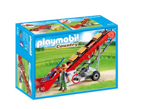 Playmobil Country 6132 Convoyeur à foin État correct reconditionné disponible sur Fnac