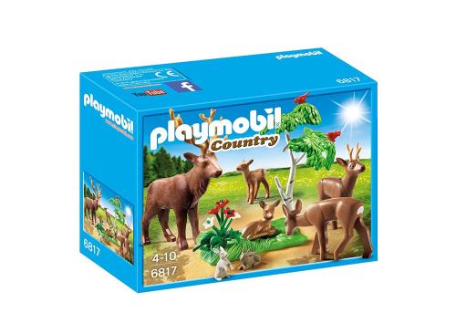 Playmobil Country 6817 Famille de cerfs État correct reconditionné disponible sur Fnac