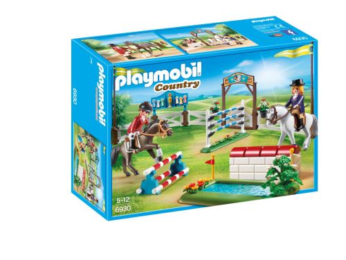 Playmobil Country 6930 Parcours d'obstacles État correct reconditionné disponible sur Fnac