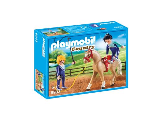Playmobil Country 6933 Voltigeuses et cheval État correct Playmobil reconditionné disponible sur Fnac