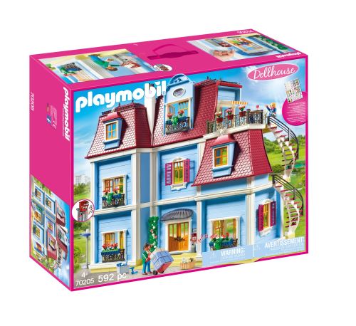 Playmobil Dollhouse 70205 La maison traditionnelle État correct reconditionné disponible sur Fnac