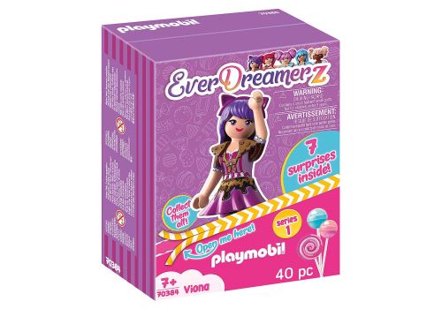 Playmobil EverDreamerz 70384 Viona État correct Playmobil reconditionné disponible sur Fnac