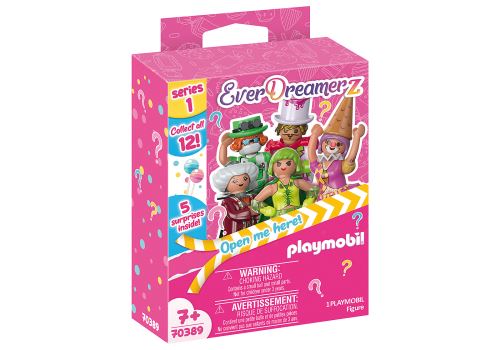 Playmobil Everdreamerz 70389 Coffret surprise État correct reconditionné disponible sur Fnac