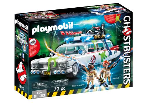 Playmobil Ghostbusters™ 9220 Ecto 1 État correct reconditionné disponible sur Fnac