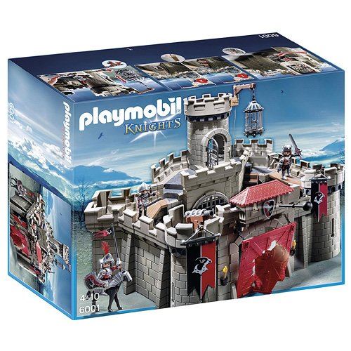 PLAYMOBIL Hawk Knights Castle État correct reconditionné disponible sur Fnac