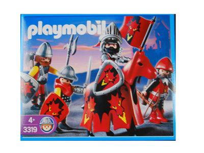 PLAYMOBIL - Le chevalier du dragon État correct Playmobil reconditionné disponible sur Fnac