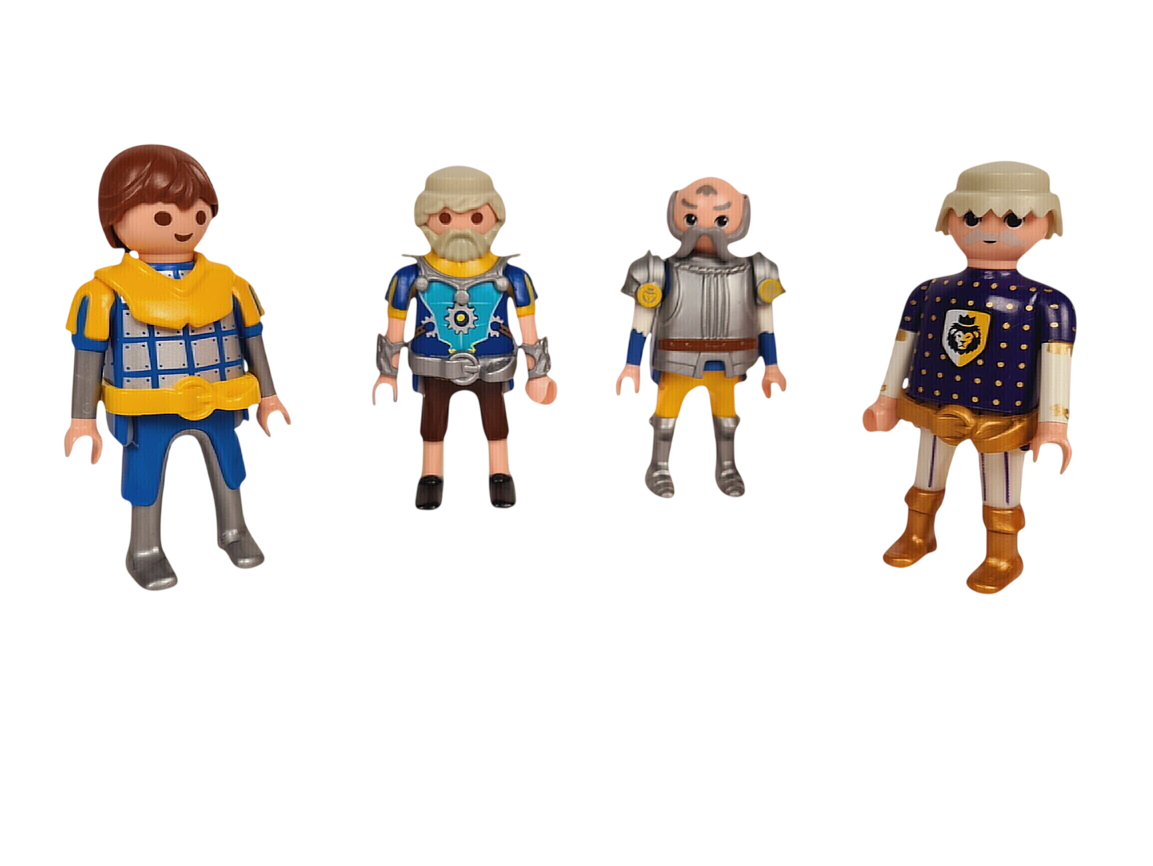 Voir photo 2 de Playmobil lot 4 figurines vampires- 3 ans + Playmobil lot 4 figurines vampires- 3 ans + reconditionné photo 2