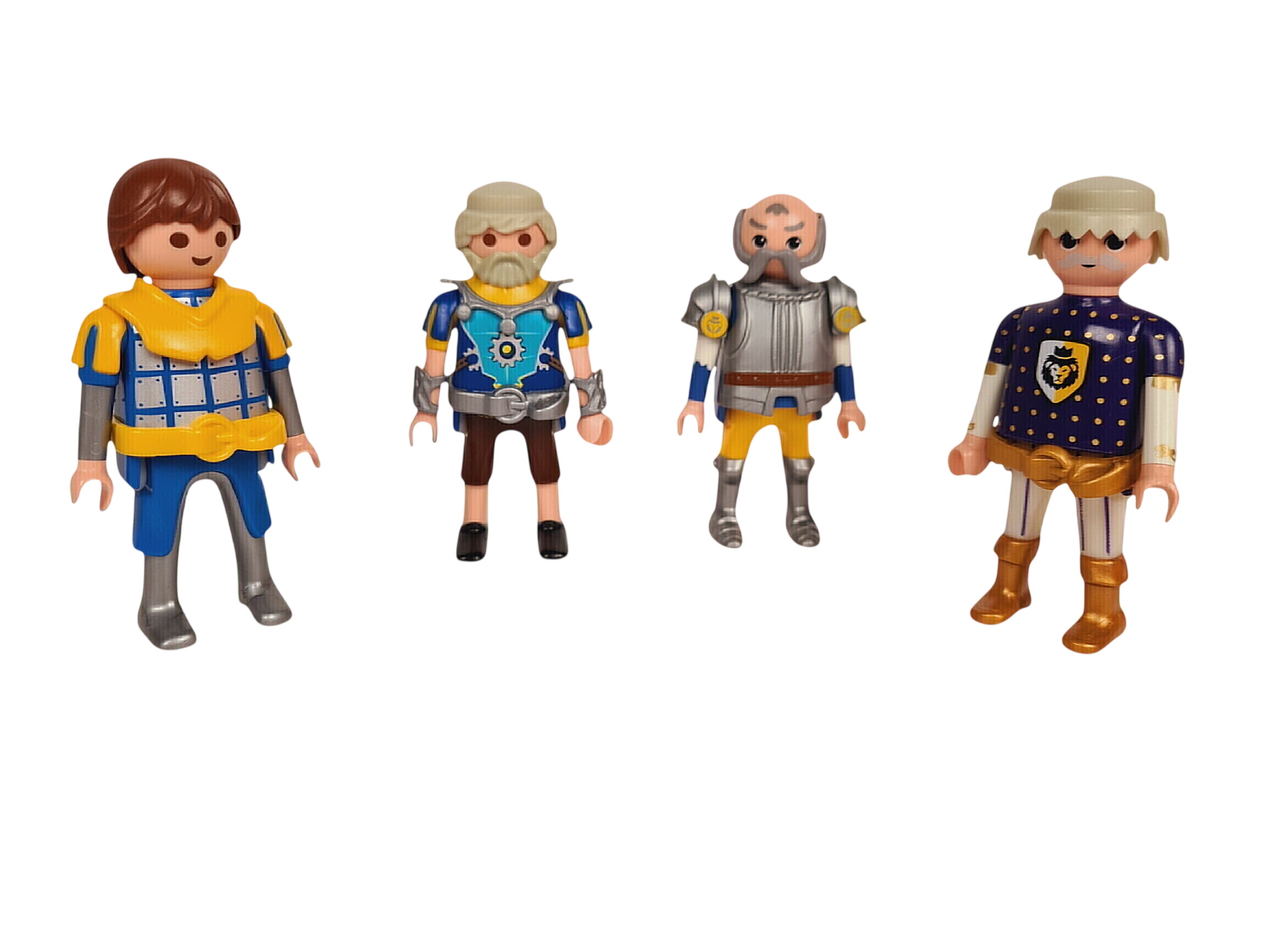 Acheter Playmobil lot 4 figurines vampires- 3 ans + - 10,00 € Playmobil lot 4 figurines vampires- 3 ans + reconditionné disponible sur Label Emmaüs