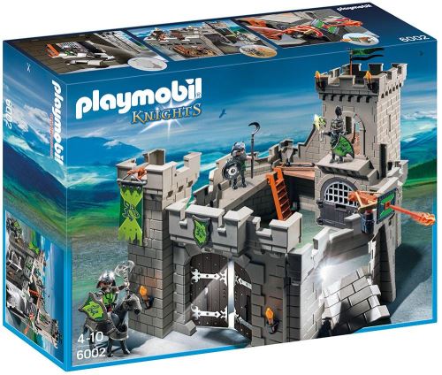 Playmobil Médiéval Forteresse Chevaliers Loup État correct reconditionné disponible sur Fnac