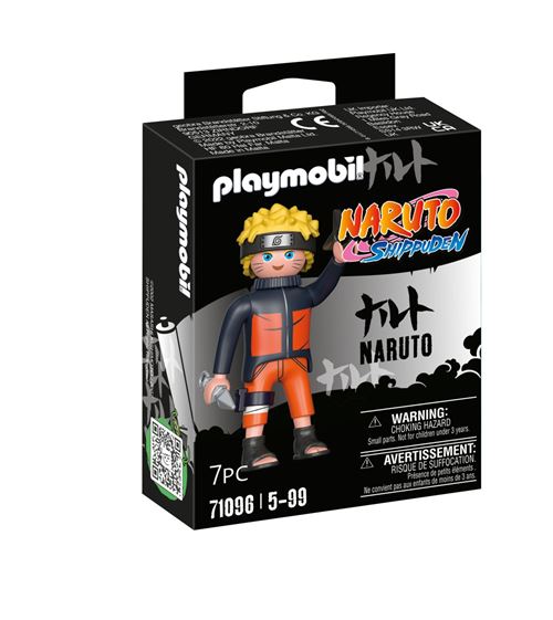 Playmobil Naruto 71096 Naruto État correct - 16,00 € Playmobil Naruto 71096 Naruto État correct reconditionné disponible sur Fnac