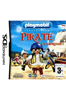 Playmobil - Pirate à l'Abordage Très bon état reconditionné disponible sur Darty