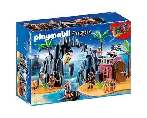 Playmobil Pirates 6679 Repaire pirates des ténèbres État correct reconditionné disponible sur Fnac