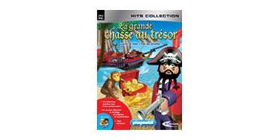 Playmobil (Pirates) La grande Chasse au Trésor--Editeur Mindscape État correct reconditionné disponible sur Fnac