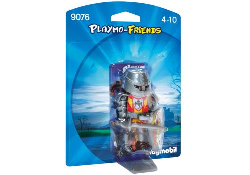 Playmobil Playmo-Friends 9076 Chevalier du Dragon Noir État correct Playmobil reconditionné disponible sur Fnac