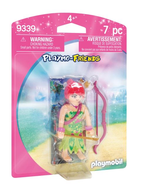 Acheter Playmobil Playmo-Friends 9339 Nymphe des forêts État correct - 19,00 € Playmobil Playmo-Friends 9339 Nymphe des forêts État correct reconditionné disponible sur Fnac
