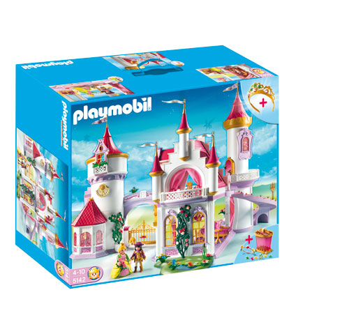 Playmobil Princess 5142 Palais de princesse État correct reconditionné disponible sur Fnac