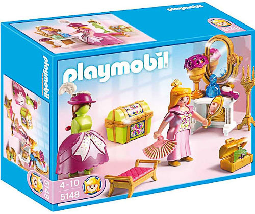 Playmobil Princess 5148 Salon de beauté princesse État correct reconditionné disponible sur Fnac