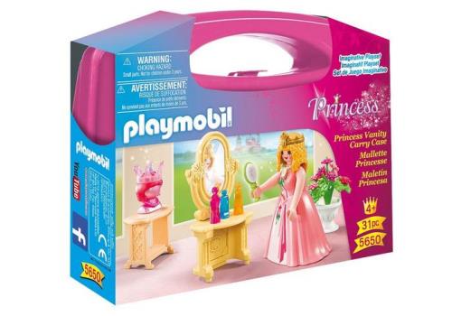Playmobil princess 5650 valisette princesse État correct reconditionné disponible sur Fnac