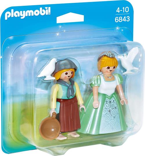 Playmobil Princess 6843 Princesse et servante État correct reconditionné disponible sur Fnac