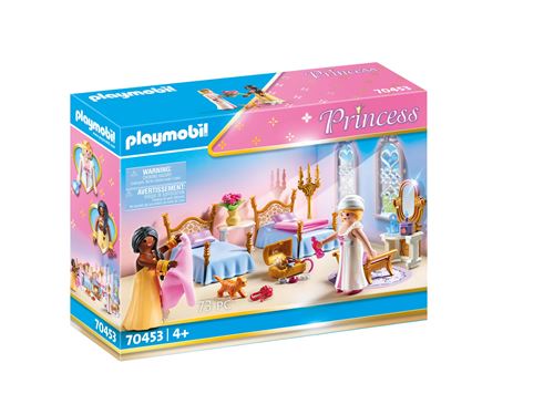 Playmobil Princess 70453 Dortoir Chambre princesse État correct Playmobil reconditionné disponible sur Fnac