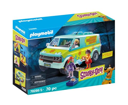 Playmobil Scooby Doo 70286 Mystery Machine État correct Playmobil reconditionné disponible sur Fnac