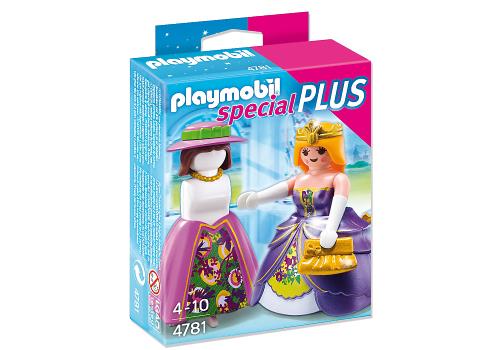 Playmobil Special Plus 4781 Princesse avec mannequin État correct reconditionné disponible sur Fnac