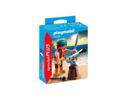 Acheter Playmobil Special Plus 5378 Canonnier des pirates État correct - 19,00 € Playmobil Special Plus 5378 Canonnier des pirates État correct Playmobil reconditionné disponible sur Fnac