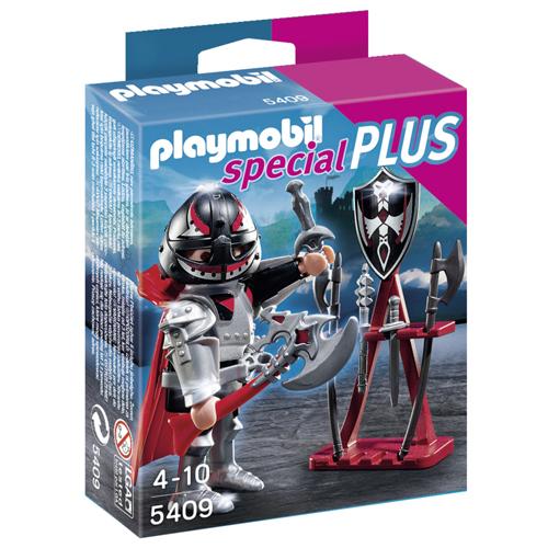 Playmobil Special Plus 5409 Chevalier et armes de combat État correct reconditionné disponible sur Fnac