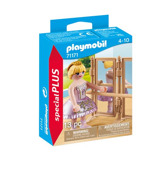 Playmobil Special Plus 71171 Danseuse classique État correct reconditionné disponible sur Fnac