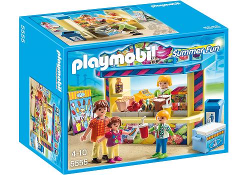 Acheter Playmobil Summer Fun 5555 Stand de friandises État correct - 25,98 € Playmobil Summer Fun 5555 Stand de friandises État correct reconditionné disponible sur Fnac