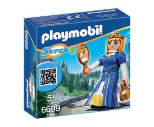 Playmobil Super 4 6699 Princesse Léonore État correct reconditionné disponible sur Fnac