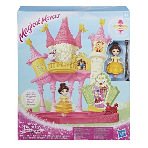 Playset Disney Princesses Magical Movers Belle et la salle de bal enchantée État correct Disney Princess reconditionné disponible sur Fnac