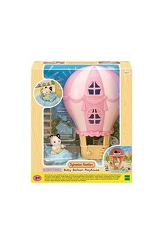 Playset La montgolfière des bébés Bon état Sylvanian Families reconditionné disponible sur Darty