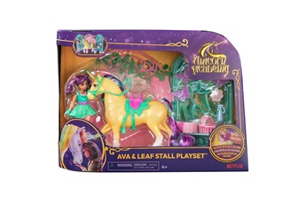 Playset mini poupée L'Ecole des Licornes Ava et Leaf Color change Bon état L'École des Licornes reconditionné disponible sur Darty