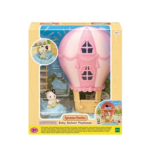 Playset Sylvanian Families La montgolfière des bébés État correct reconditionné disponible sur Fnac