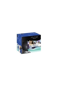 PlayStation 2 - PStwo Noire + Singstar Pop Hits 4 + 2 micros Bon état reconditionné disponible sur Darty