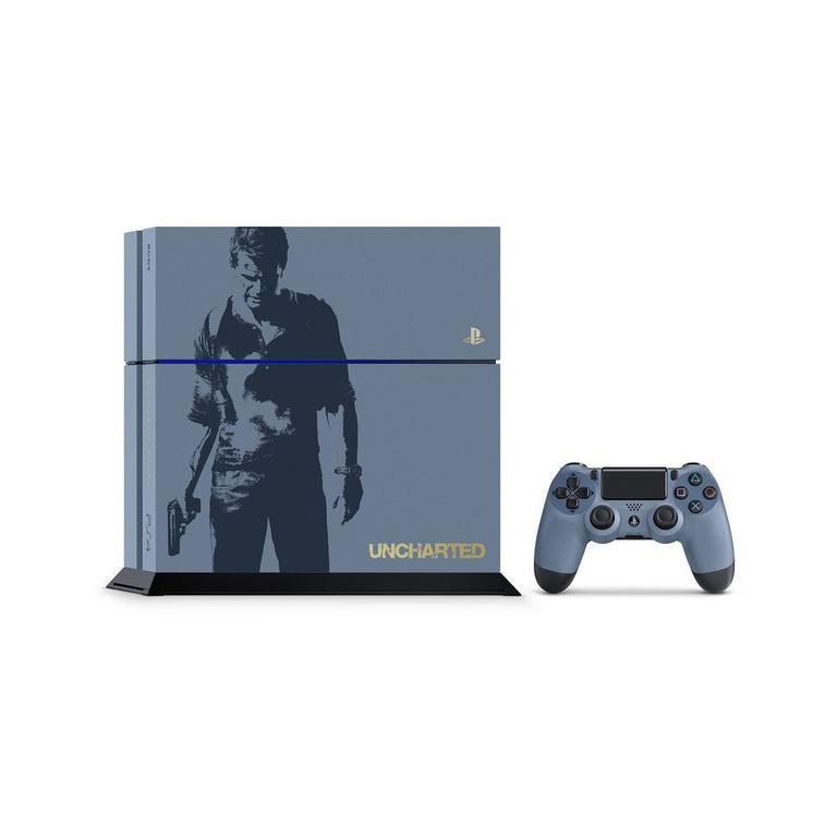 Acheter PlayStation 4 1000GB - Bleu - Edition limitée Uncharted 4 + Uncharted 4 Reconditionné - 300,00 € PlayStation 4 1000GB - Bleu - Edition limitée Uncharted 4 + Uncharted 4 Reconditionné Sony reconditionné disponible sur Backmarket