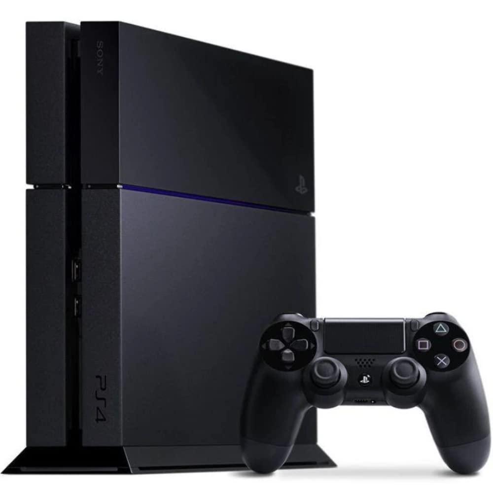PlayStation 4 500GB - Noir + Assassin's Creed Valhalla Reconditionné - 219,00 € PlayStation 4 500GB - Noir + Assassin's Creed Valhalla Reconditionné Sony reconditionné disponible sur Backmarket