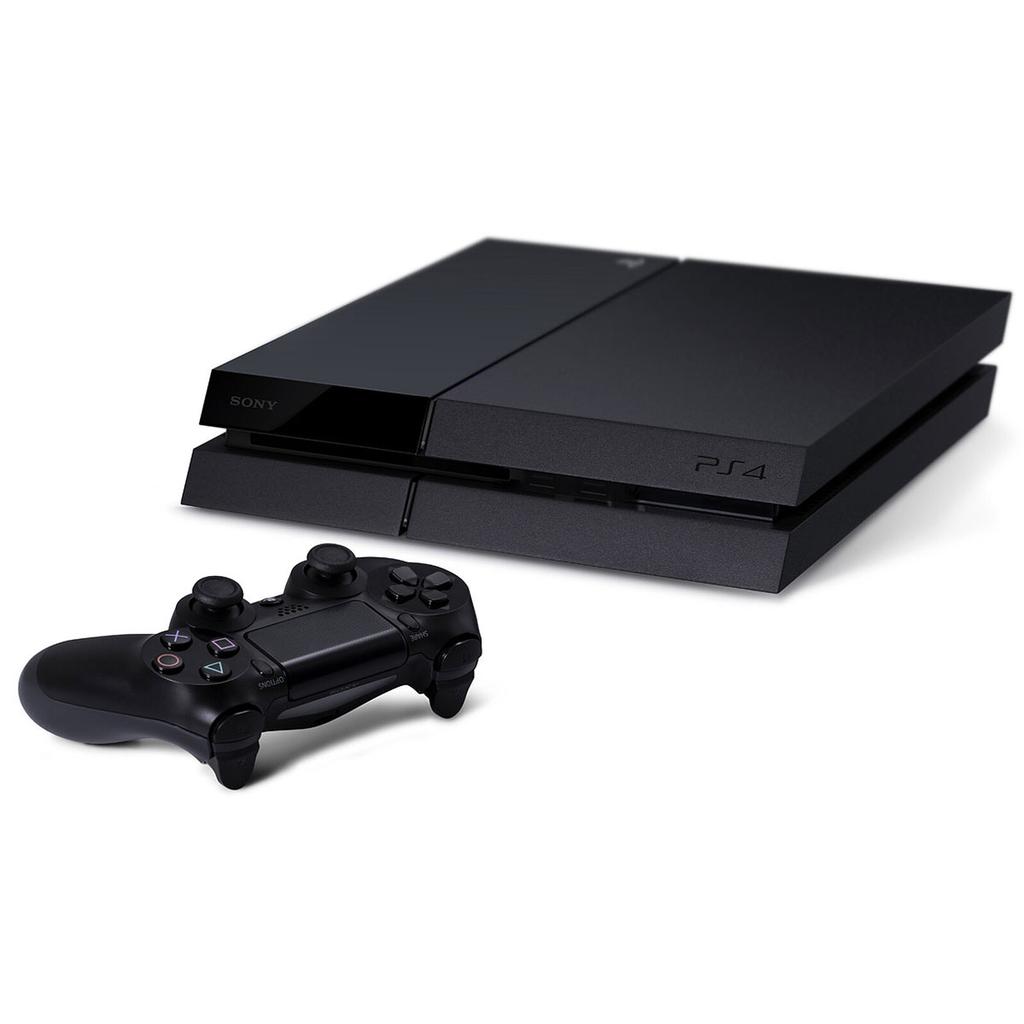 Voir photo 2 de PlayStation 4 500Go - Noir | Dero PlayStation 4 500Go - Noir Reconditionné Sony reconditionné photo 2 | Dero