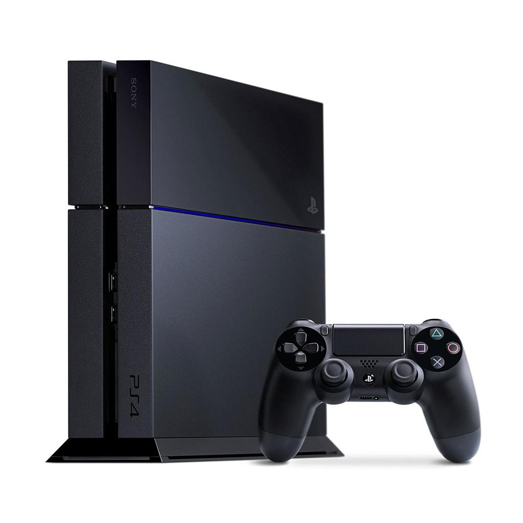 Acheter PlayStation 4 500Go - Noir Reconditionné - 162,90 € PlayStation 4 500Go - Noir Reconditionné Sony reconditionné disponible sur Backmarket