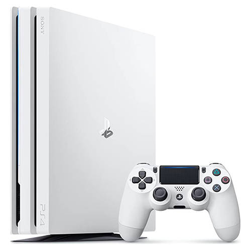 PlayStation 4 Pro 1 To blanche reconditionnée Reconditionné - 239,90 € PlayStation 4 Pro 1 To blanche reconditionnée Reconditionné Sony reconditionné disponible sur Recommerce