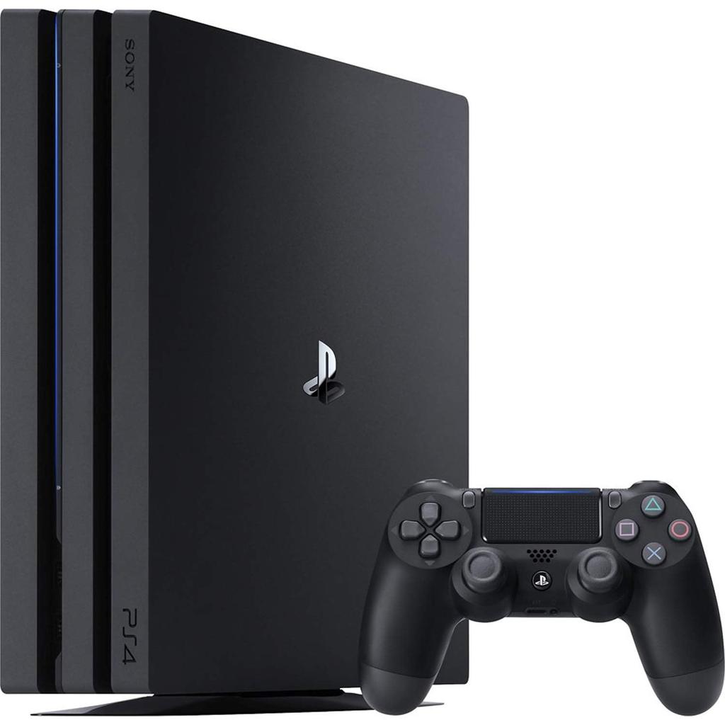 PlayStation 4 Pro 1000Go - Noir Reconditionné - 209,00 € PlayStation 4 Pro 1000Go - Noir Reconditionné Sony reconditionné disponible sur Backmarket