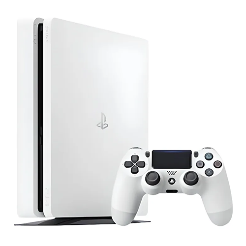 PlayStation 4 Slim 1 To blanche reconditionnée Reconditionné - 229,90 € PlayStation 4 Slim 1 To blanche reconditionnée Reconditionné Sony reconditionné disponible sur Recommerce