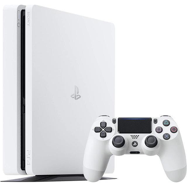 PlayStation 4 Slim 1000Go - Blanc Reconditionné - 232,00 € PlayStation 4 Slim 1000Go - Blanc Reconditionné Sony reconditionné disponible sur Backmarket