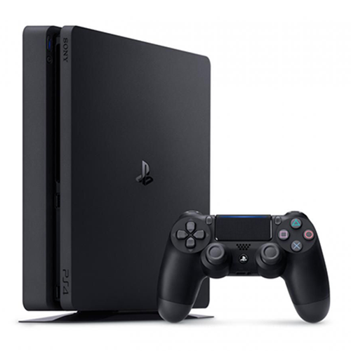 PlayStation 4 Slim 500 Go noire reconditionnée Reconditionné Sony reconditionné disponible sur Recommerce | Dero